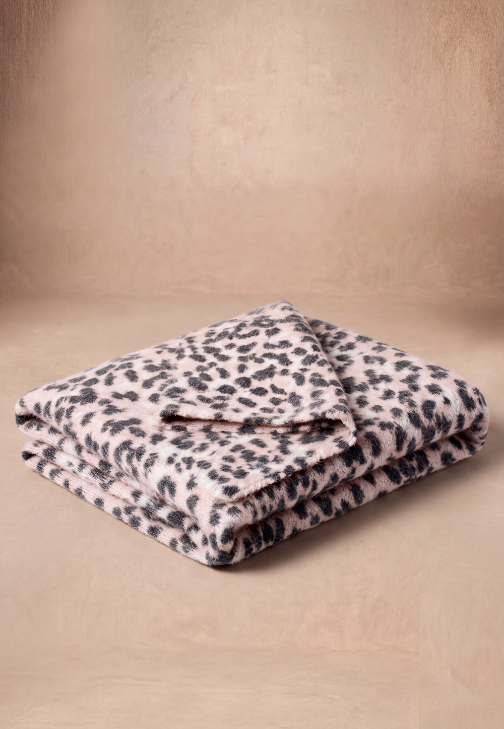 ECHARPE - MINOUCHE - GREY/POUDRE